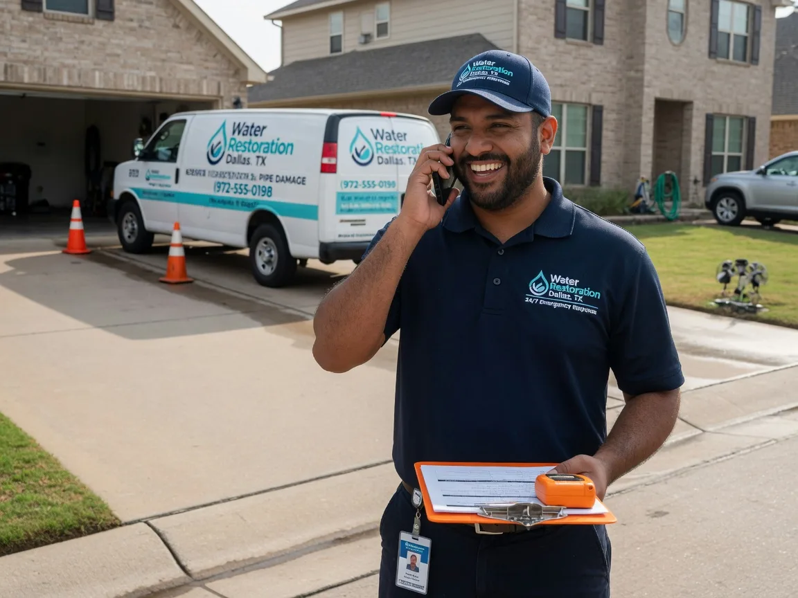 Emergency Water Damage Restoration Snow, OK FAQs